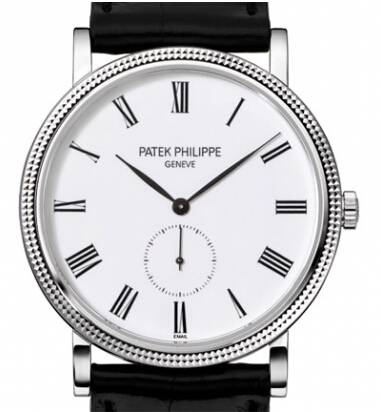 Replica Patek Philippe Calatrava 5116G-001 replica Watch